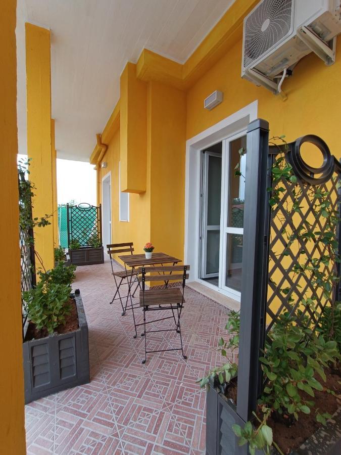 Costa Di Sopra Affittacamere By Hospitality Sardinia Quartu Sant'Elena Eksteriør billede