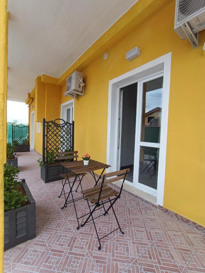 Costa Di Sopra Affittacamere By Hospitality Sardinia Quartu Sant'Elena Eksteriør billede