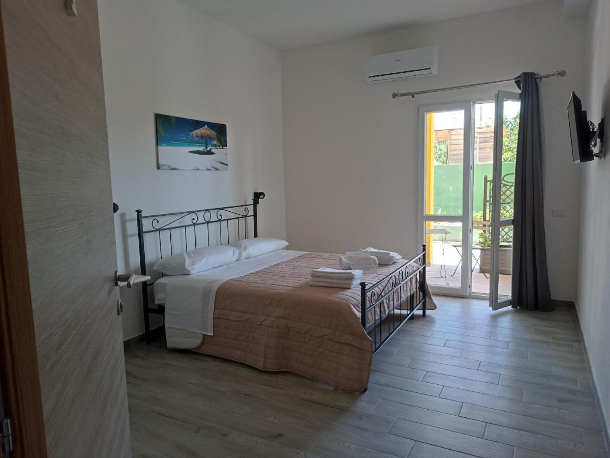 Costa Di Sopra Affittacamere By Hospitality Sardinia Quartu Sant'Elena Eksteriør billede
