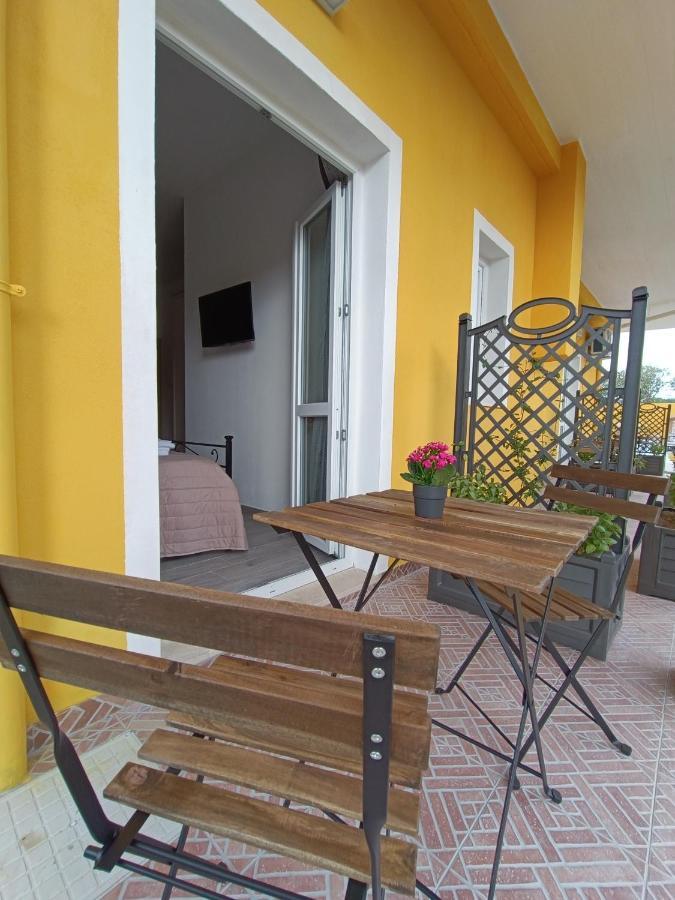 Costa Di Sopra Affittacamere By Hospitality Sardinia Quartu Sant'Elena Eksteriør billede