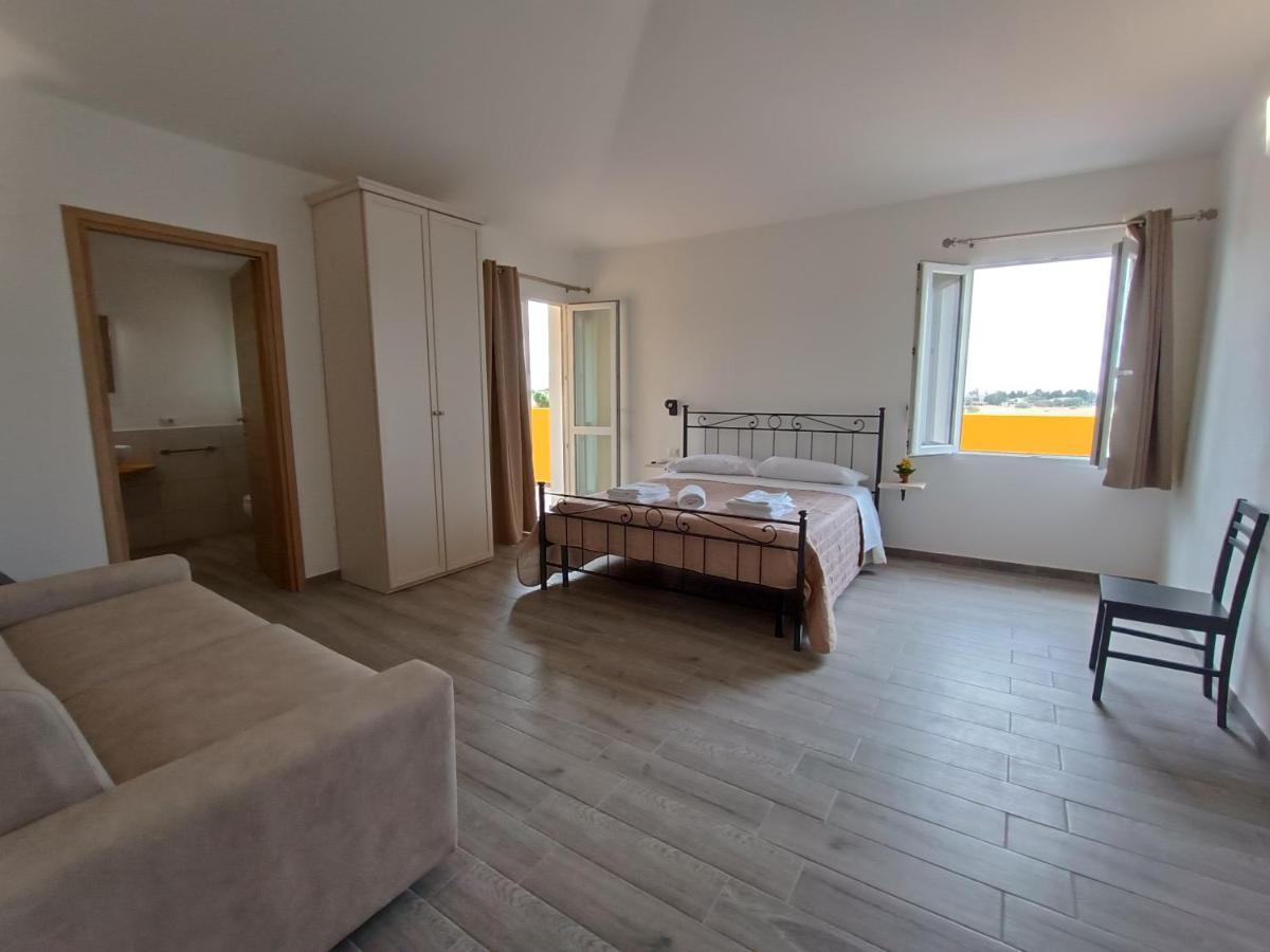 Costa Di Sopra Affittacamere By Hospitality Sardinia Quartu Sant'Elena Eksteriør billede